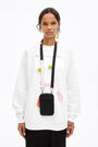 Minibolso nylon negro Minibolso nylon negro