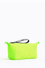 Neceser trapecio M nylon verde neón Neceser trapecio M nylon verde neón