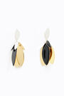 Pendientes largos hojas Pendientes largos hojas