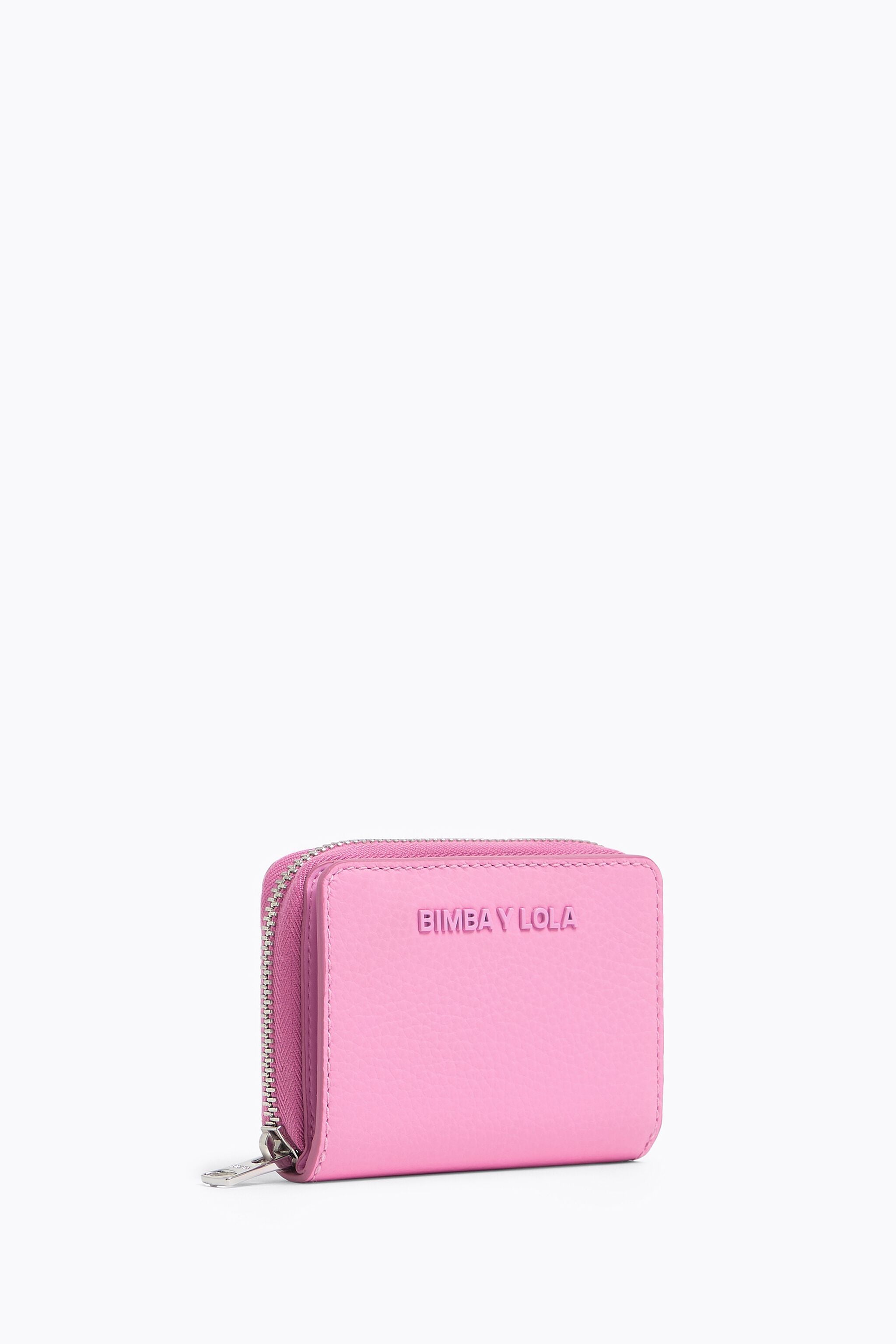 Billeteras y neceseres de mujer | BIMBA Y LOLA Otoño Invierno 2022