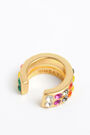 Pendiente ear cuff cristales Pendiente ear cuff cristales
