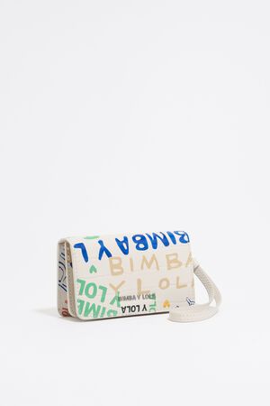 Cartera Solapa Bolso Bimba Y Lola Cocodrilo Cartera Bimba Y Lola