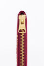Monedero S nylon frambuesa Monedero S nylon frambuesa