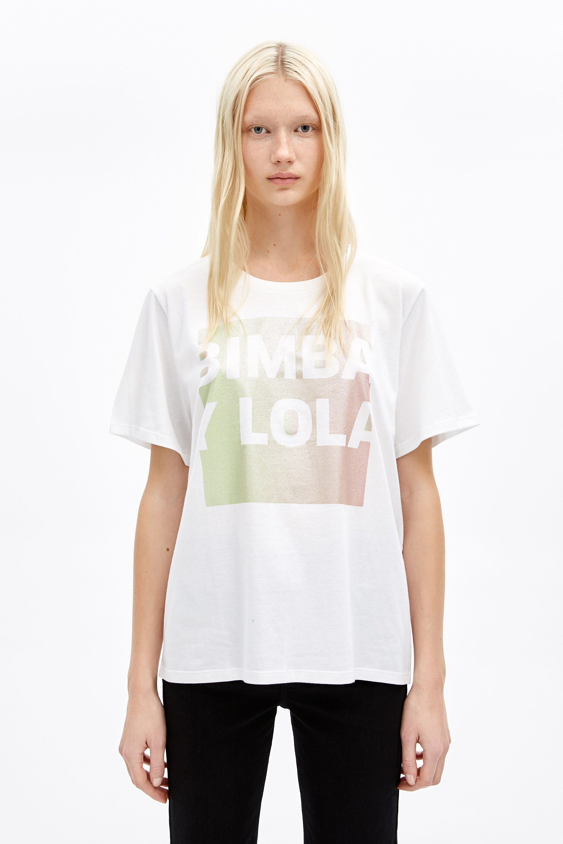 Polera bimba y lola Clearance
