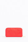 Billetera blanda nylon coral Billetera blanda nylon coral