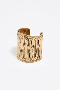 Pulsera rígida peces dorada Pulsera rígida peces dorada