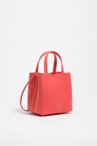 Bolso Chihuahua peque&ntilde;o piel rojo intenso