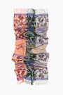 Chal Jacquard animal print Chal Jacquard animal print