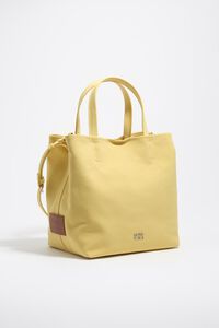 Bolso Chihuahua grande gabardina banana