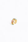 Pendiente ear cuff cristales Pendiente ear cuff cristales