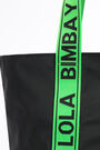 Bolso shopper L nylon negro Bolso shopper L nylon negro
