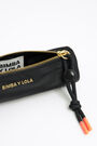 Estuche cilíndrico M nylon negro Estuche cilíndrico M nylon negro