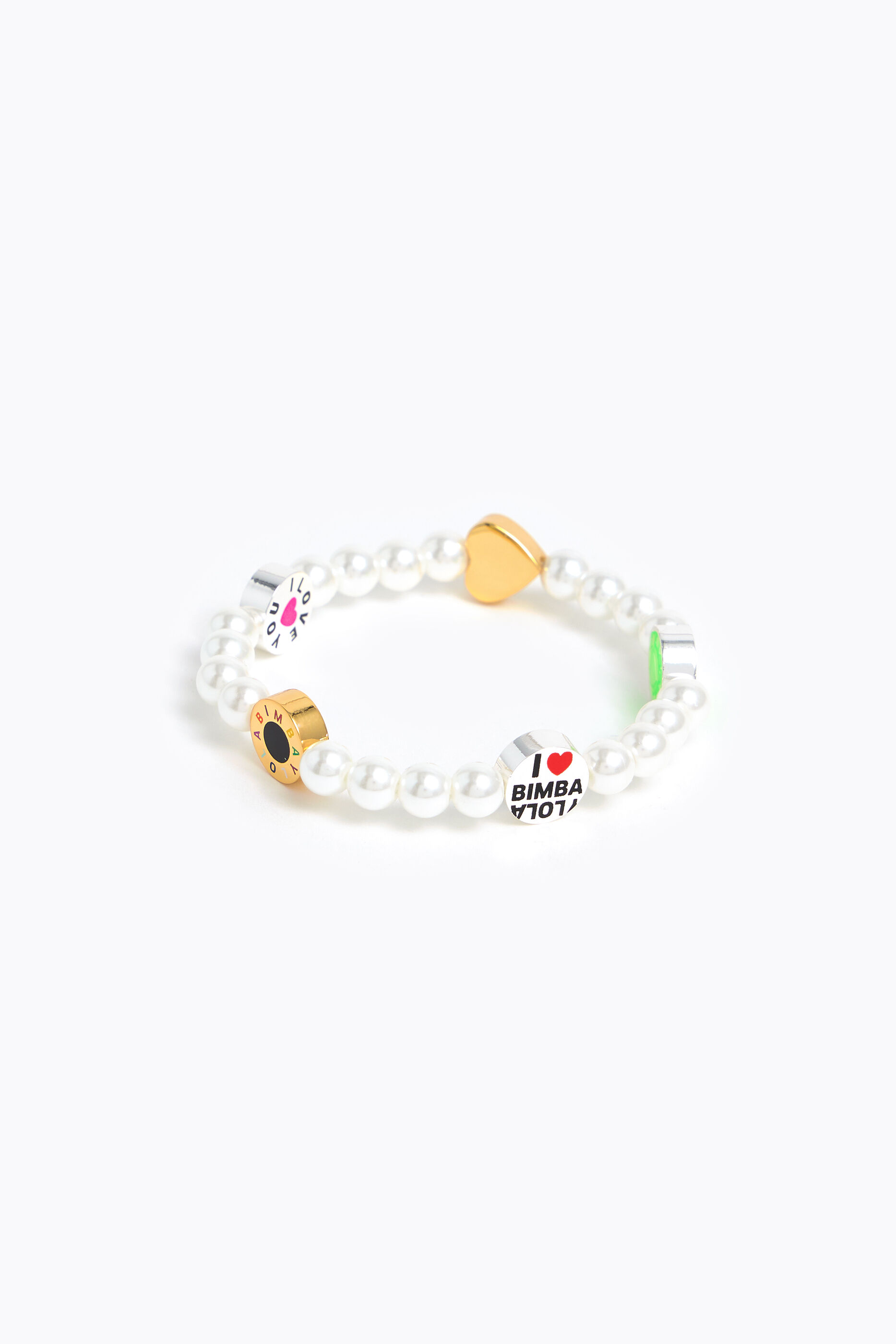 Pulseras y brazaletes de mujer | BIMBA Y LOLA Otoño Invierno 2022