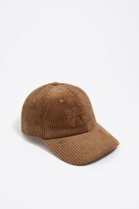 Gorra pana marr&oacute;n
