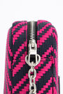 Bolso bandolera XS trenzado bicolor Bolso bandolera XS trenzado bicolor