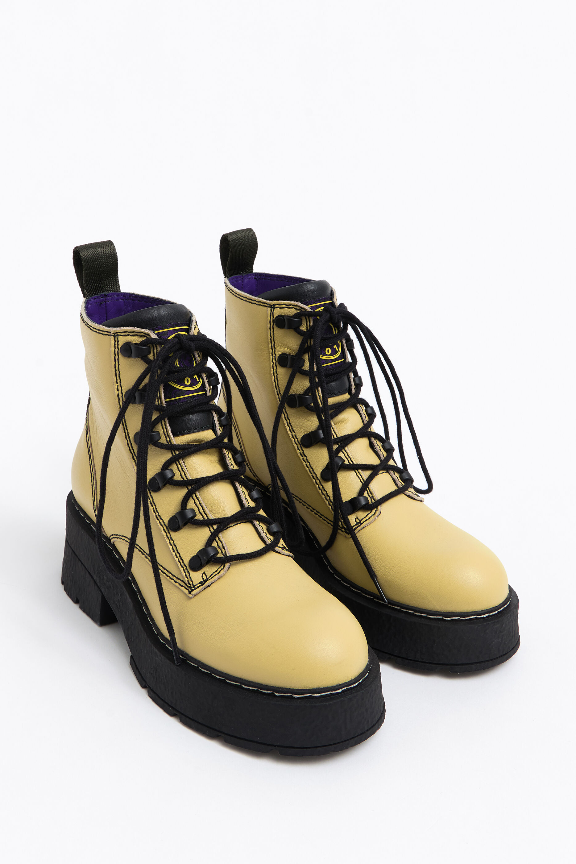 Botines de mujer | BIMBA Y LOLA Otoño Invierno 2022