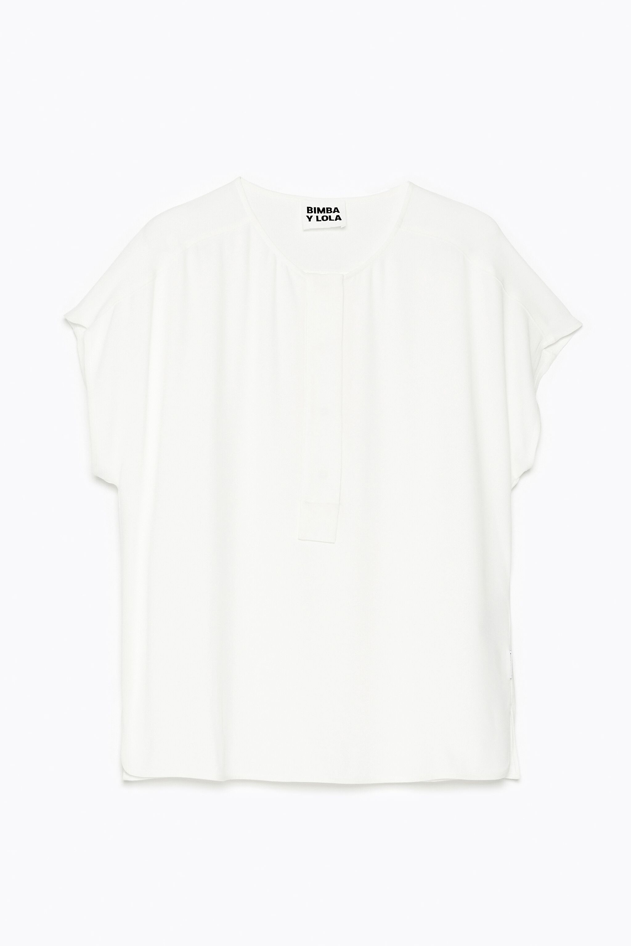 Blusas bimba y lola clearance