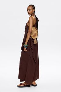 Bolso Pez trenzado natural Bolso Pez trenzado natural