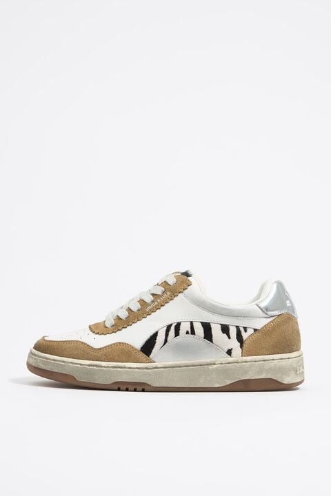 Deportiva cupsole 13 57 piel camel Deportiva cupsole 13 57 piel camel