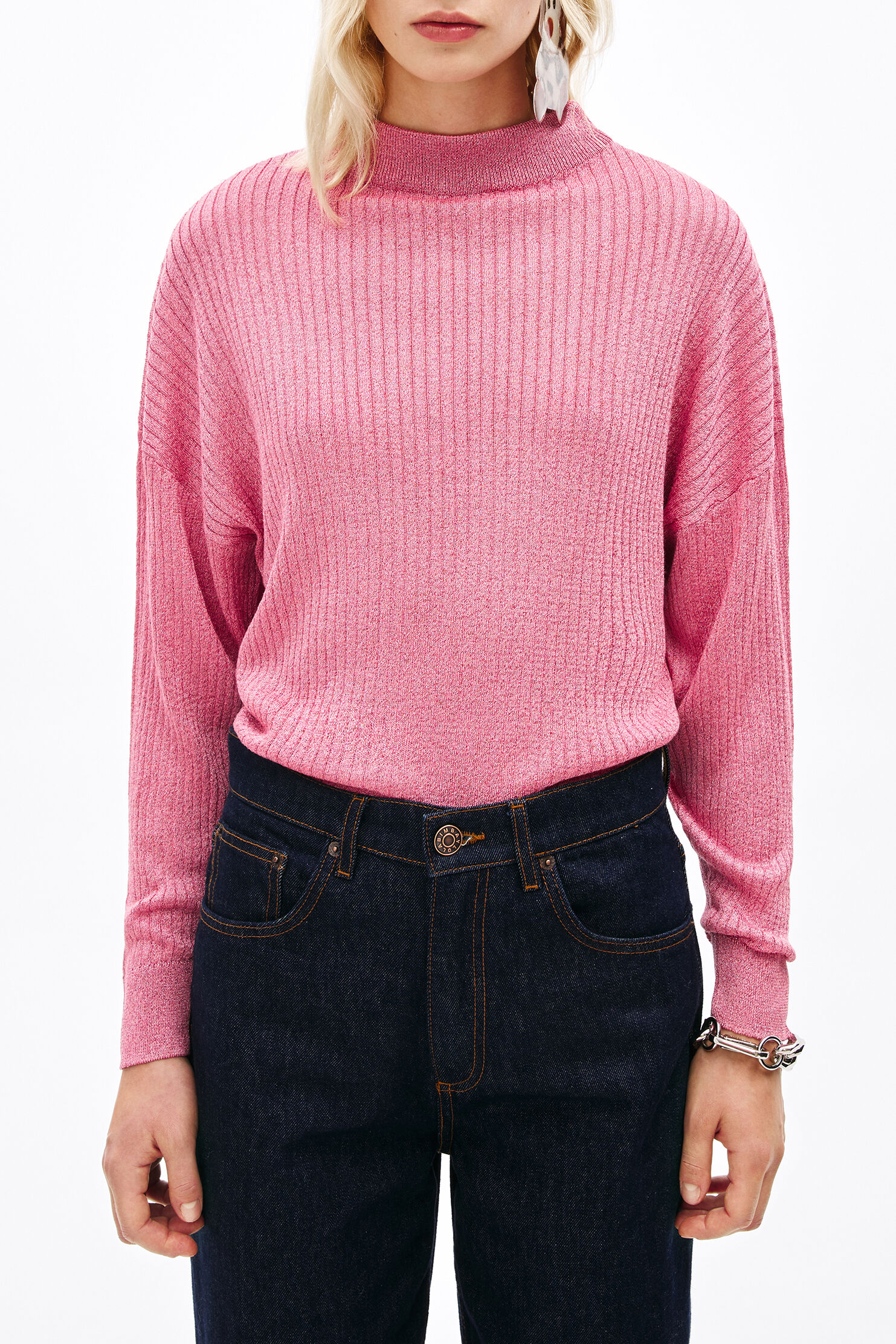 Jersey canale rosa