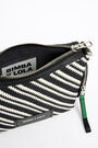 Bolso bandolera S trenzado bicolor Bolso bandolera S trenzado bicolor