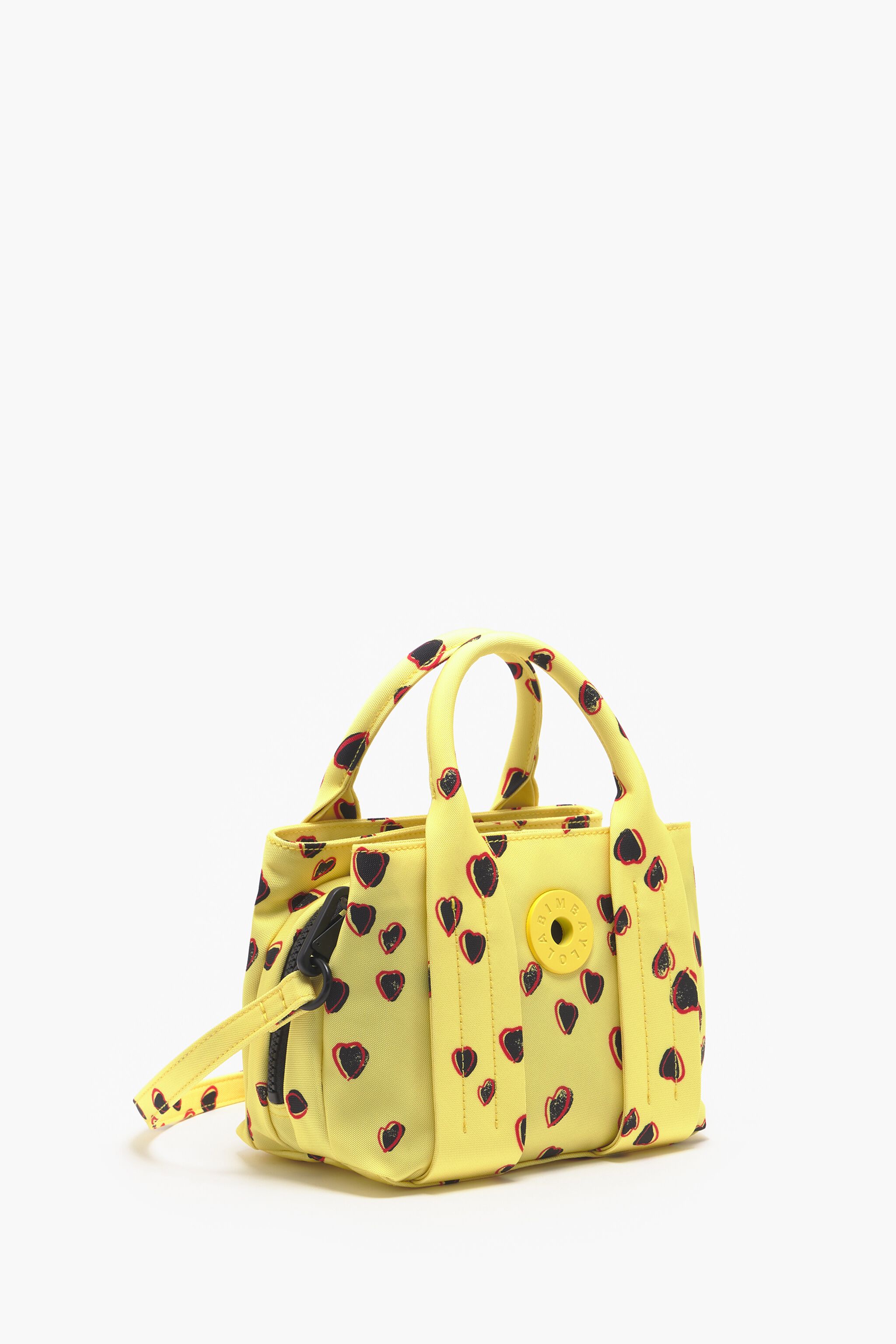Bolso bimba y lola sales amarillo