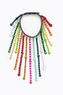 Choker cristales colores Choker cristales colores