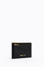 Cartera doble nylon negra Cartera doble nylon negra