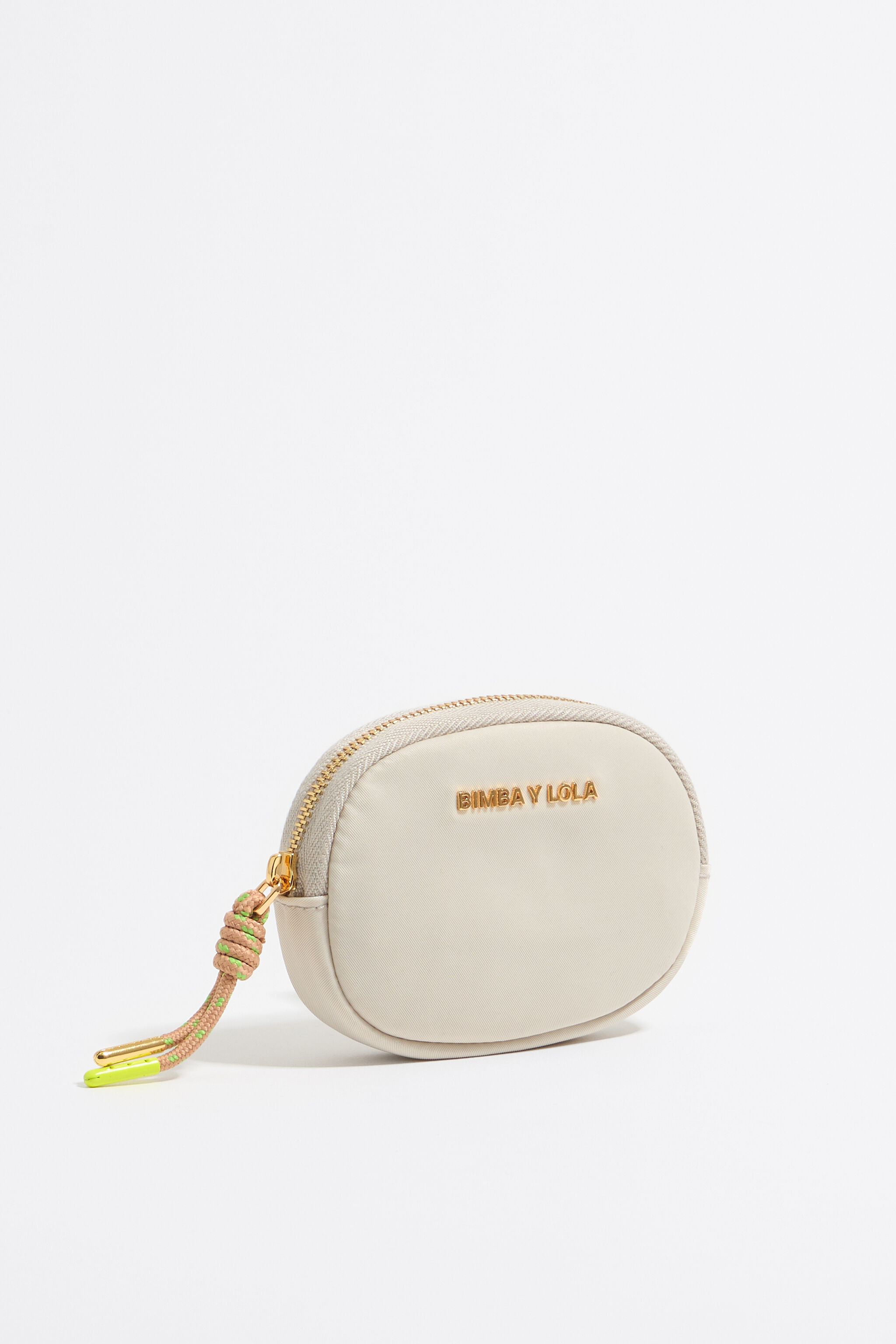 Monedero ovalado bimba y lola hot sale