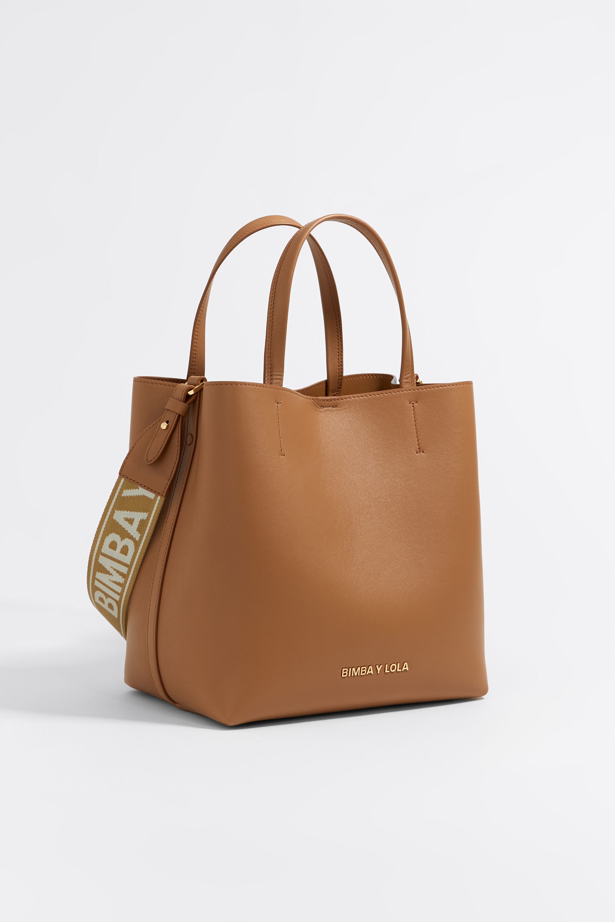 Bolsos grandes de mujer BIMBA Y LOLA Primavera Verano 24