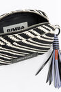 Bolso bandolera XS trenzado bicolor Bolso bandolera XS trenzado bicolor