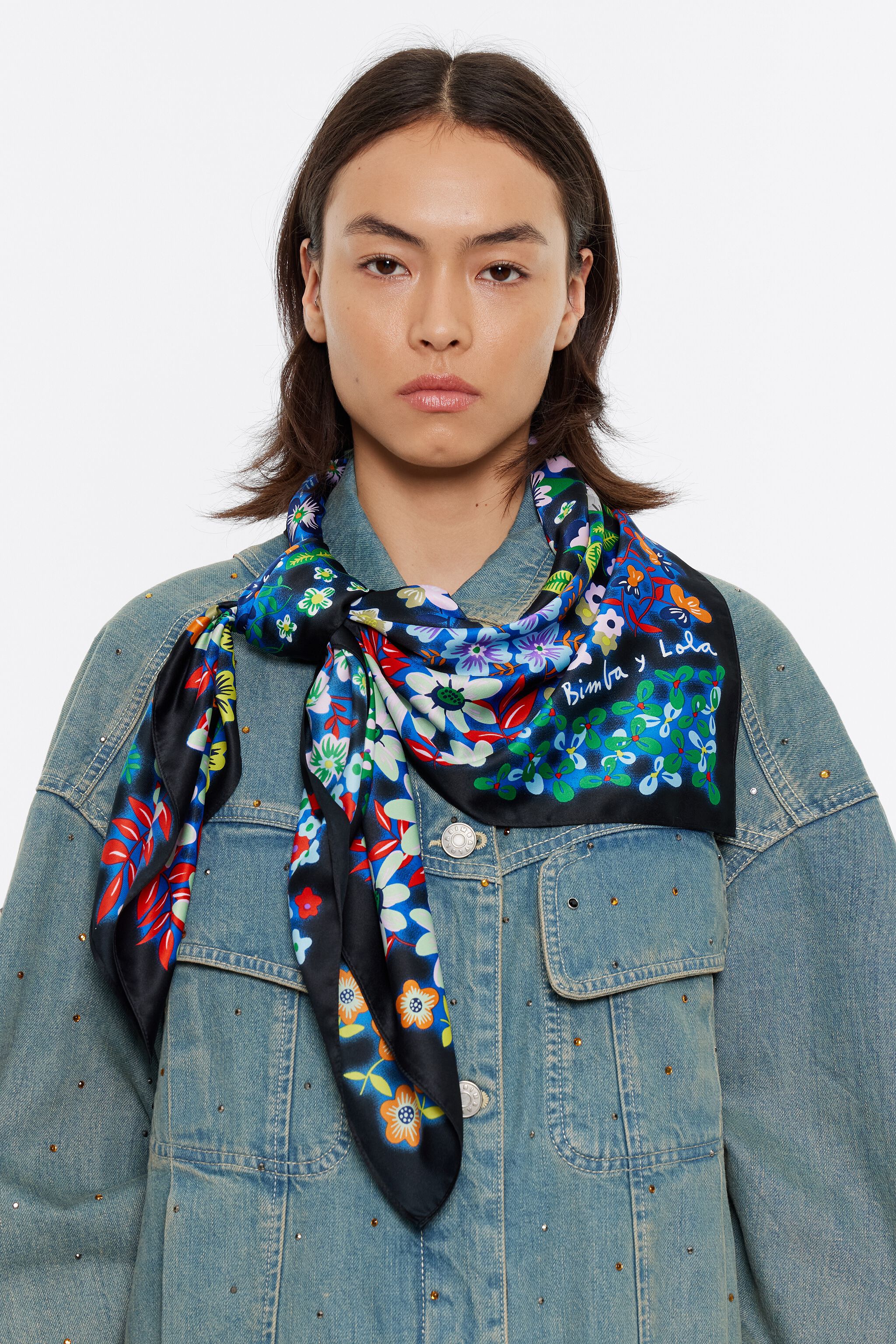 bimba lola pañuelos