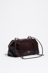 Bolso Lolita piel burdeos