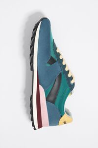 Deportiva t&eacute;cnica 13 19 turquesa