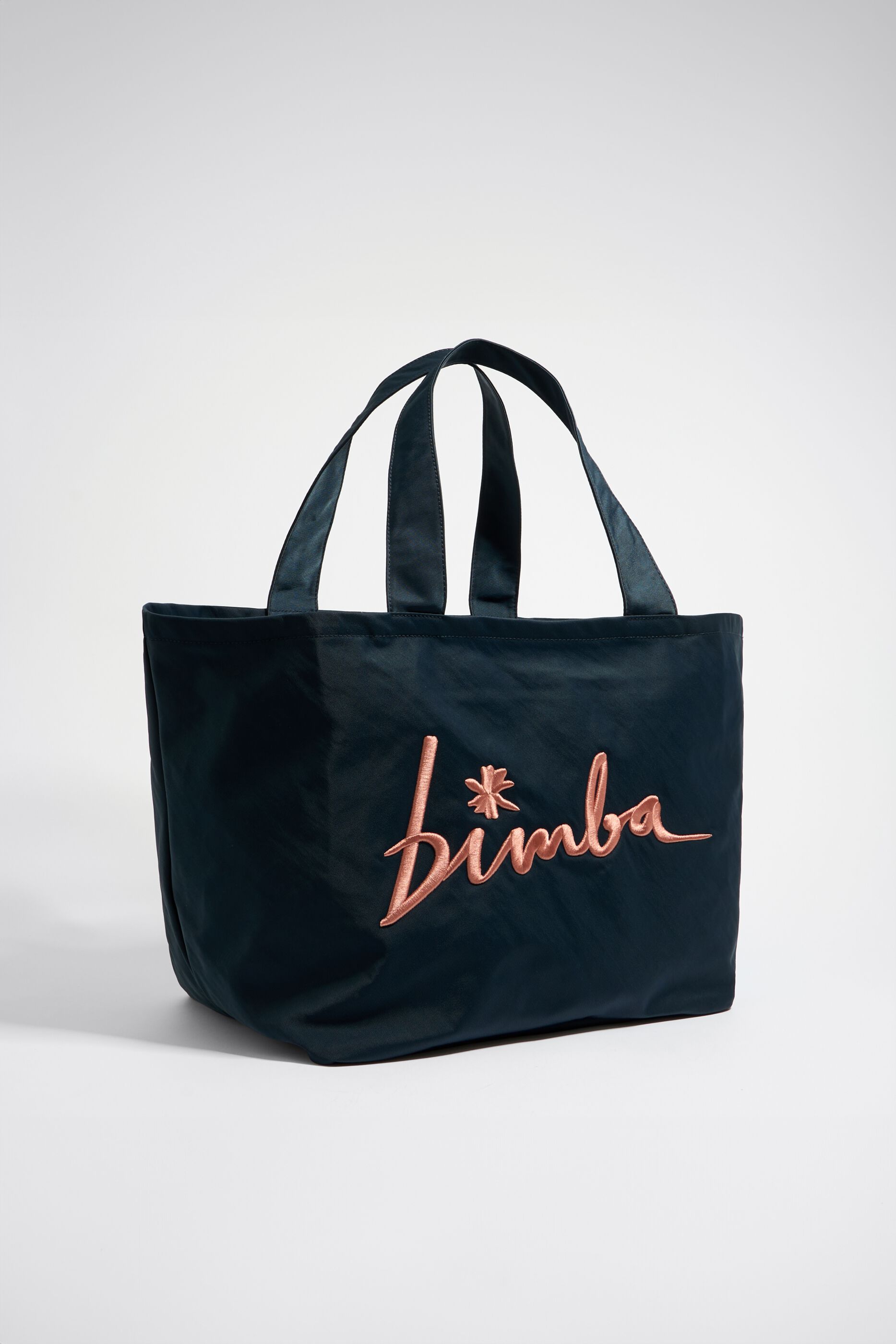 Bolso bandolera azul marino bimba y lola hot sale