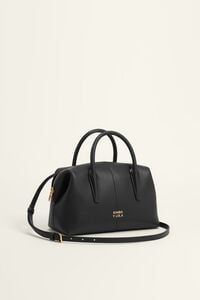 Bolso Romeo piel negro