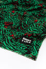 Chal mancha tigre verde Chal mancha tigre verde