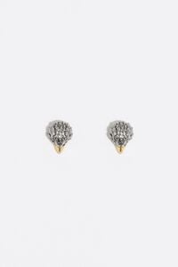 Pendientes &aacute;guila bicolor