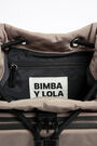 Mochila M nylon topo Mochila M nylon topo