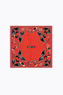 Bandana Paisley aliens naranja Bandana Paisley aliens naranja