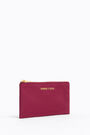 Monedero plano M frambuesa Monedero plano M frambuesa