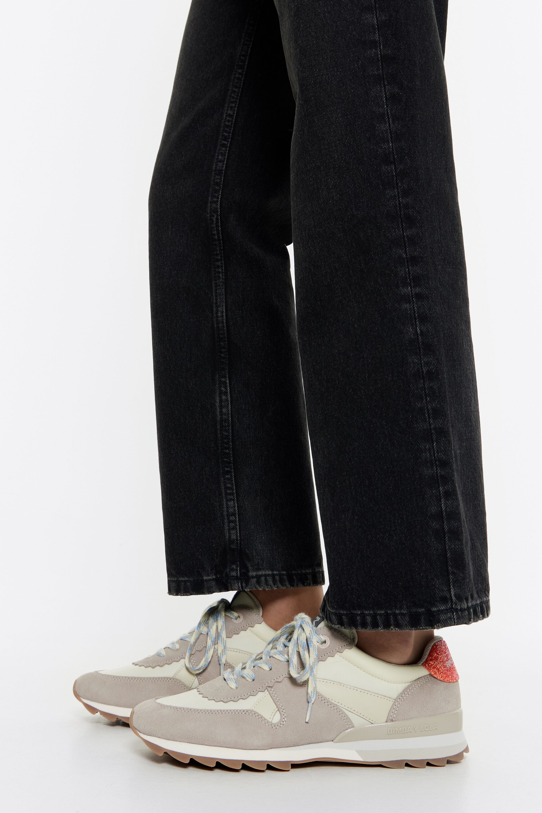 Zapatillas de mujer BIMBA Y LOLA Primavera Verano 24