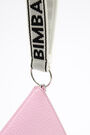 Monedero plano M piel rosa Monedero plano M piel rosa