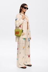 Bolso capazo pequeño lima Bolso capazo pequeño lima