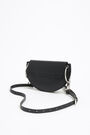 Bolso solapa S piel negro Bolso solapa S piel negro