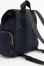 Mochila M nylon marino Mochila M nylon marino