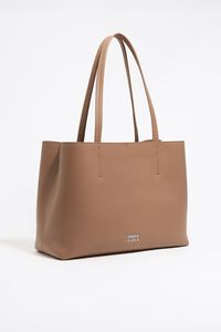 Bolso shopper Chihuahua grande piel marrón claro