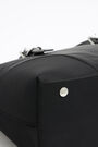 Bolso shopper L nylon negro Bolso shopper L nylon negro