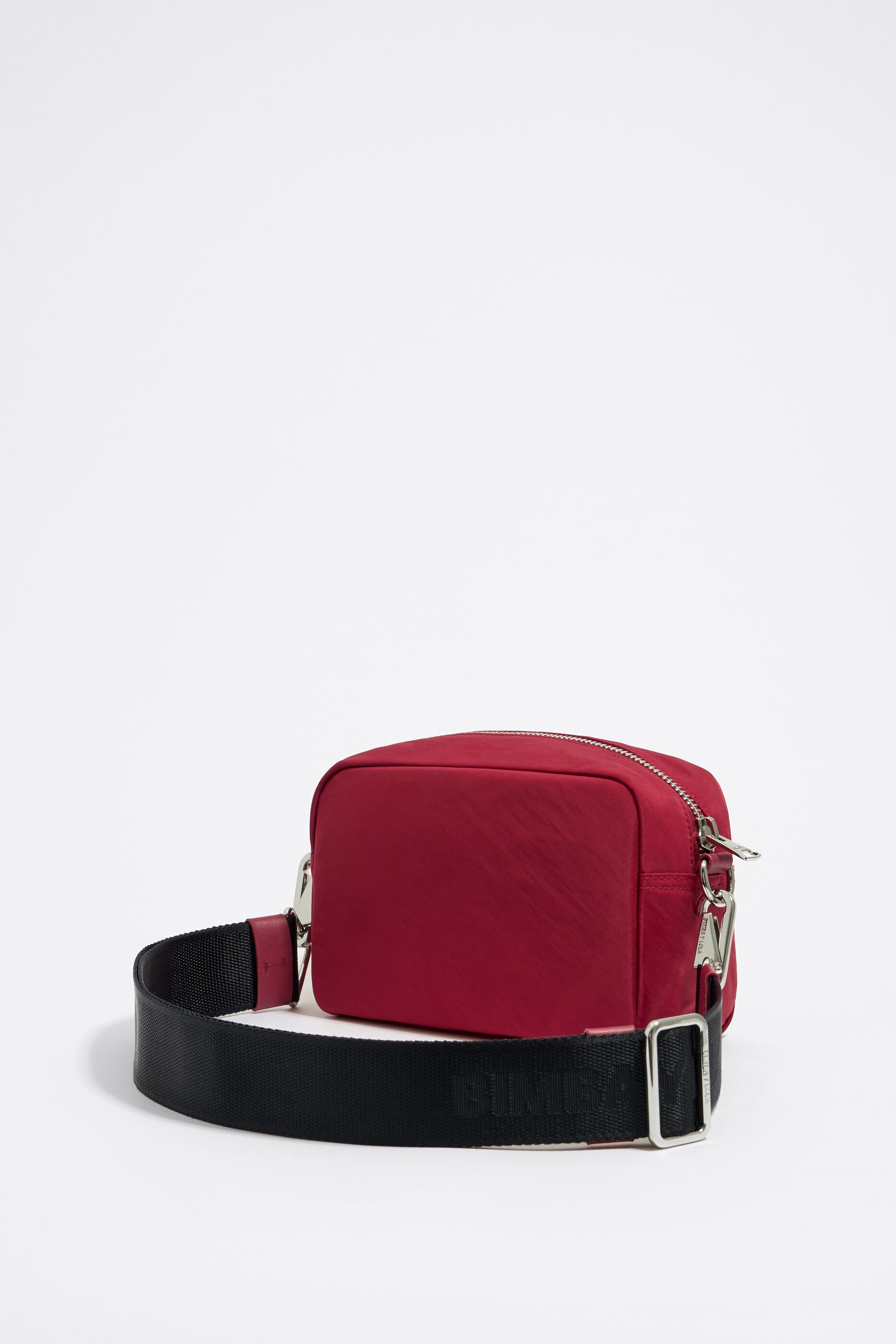 Bolso bandolera S rojo