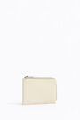 Monedero tarjetero piel bicolor Monedero tarjetero piel bicolor